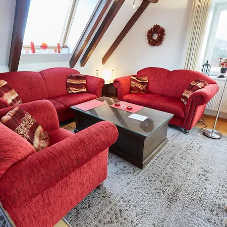 شقة Haus Walfaenger - 4 بوركم