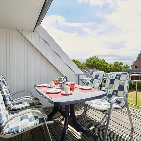 Haus Walfaenger - 4 * بوركم