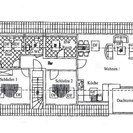 Haus Walfaenger - 4 * بوركم